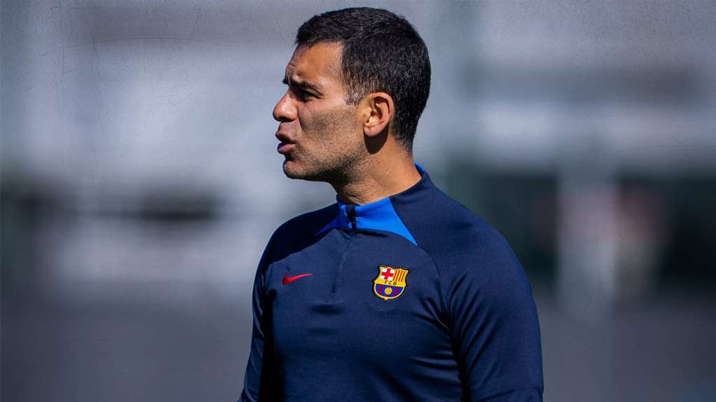 Rafael Márquez causa molestia a directivos del FC Barcelona