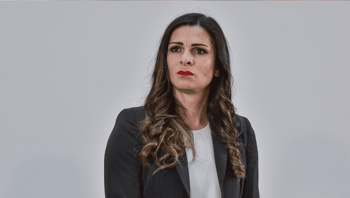 Ana Gabriela Guevara defiende su gestión en la Conade