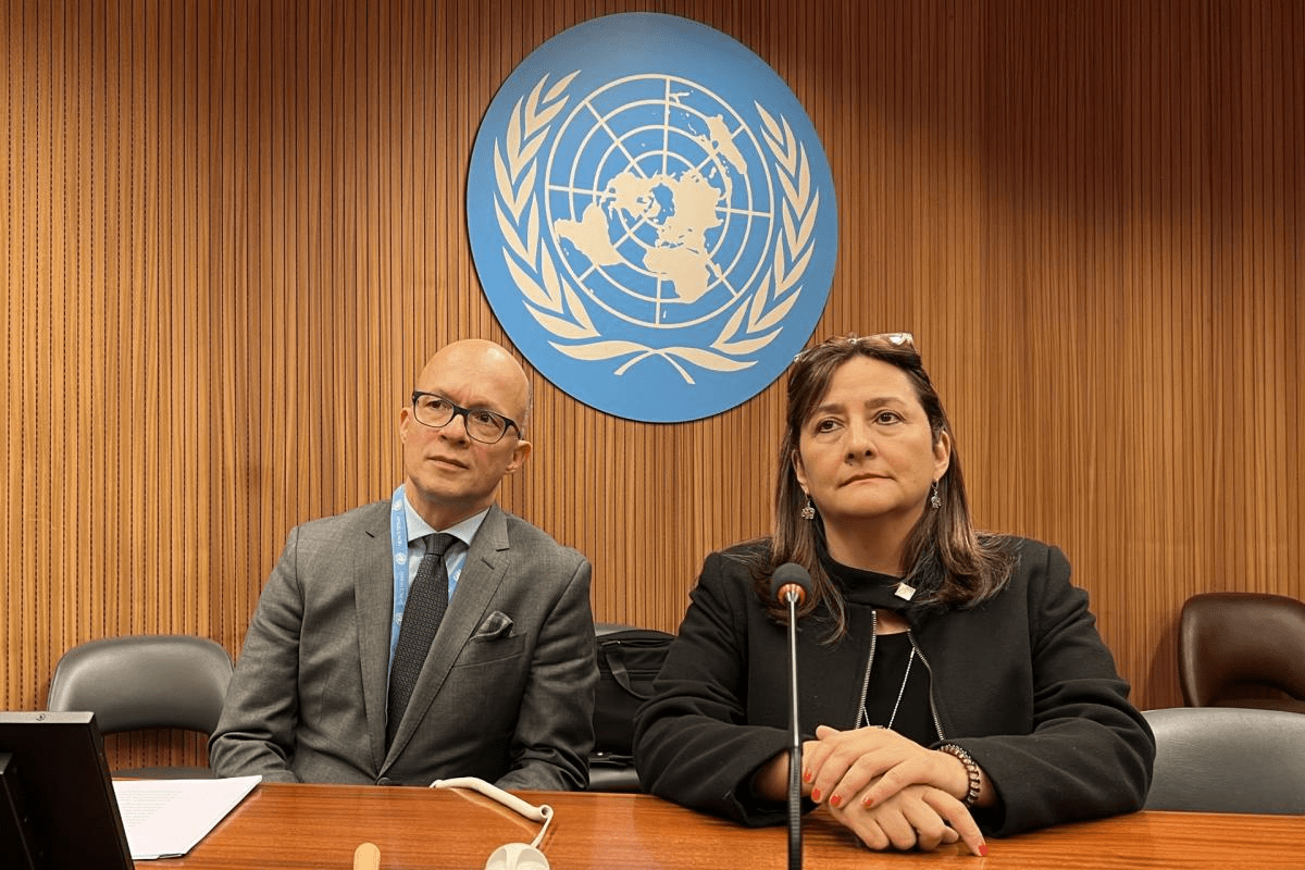 Grupo de expertos de la ONU insta a países a demandar a Nicaragua por apatridia o tortura