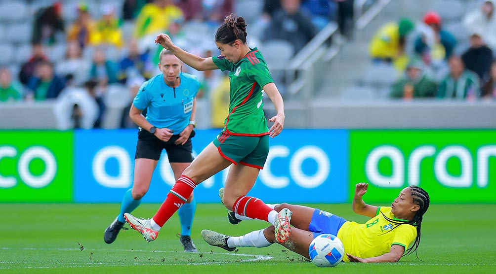 Tri Femenil no jugará partido por tercer lugar de Copa Oro W